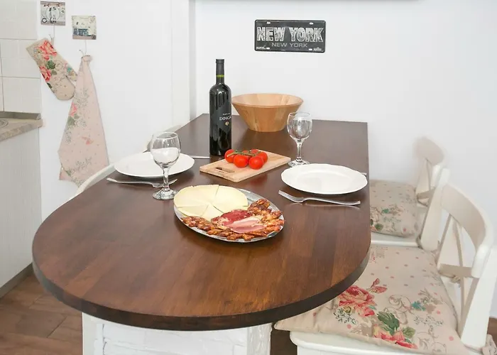 Lejlighed Miraflores *