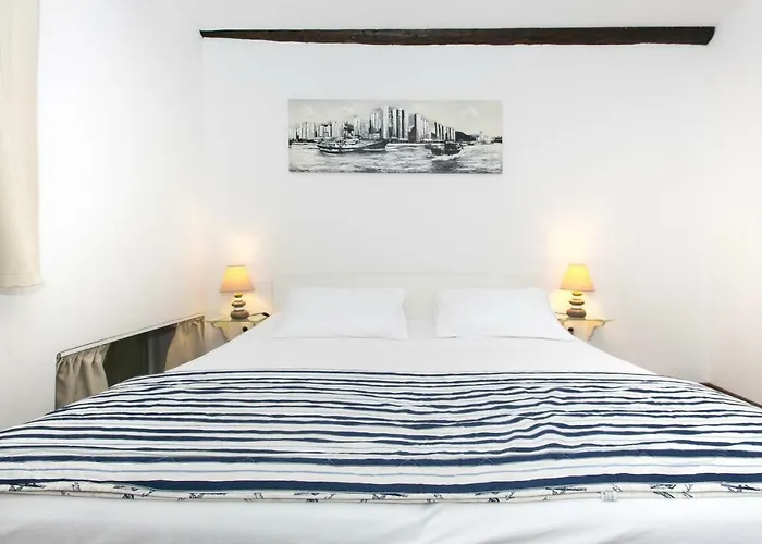 Miraflores Lejlighed Split