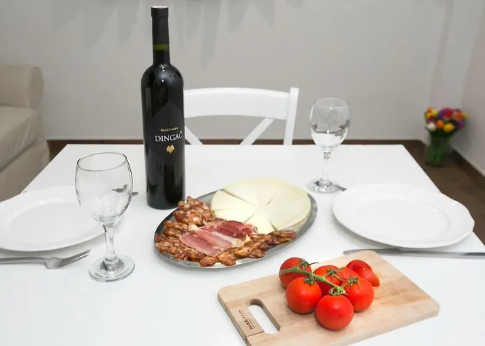 Apartament Miraflores