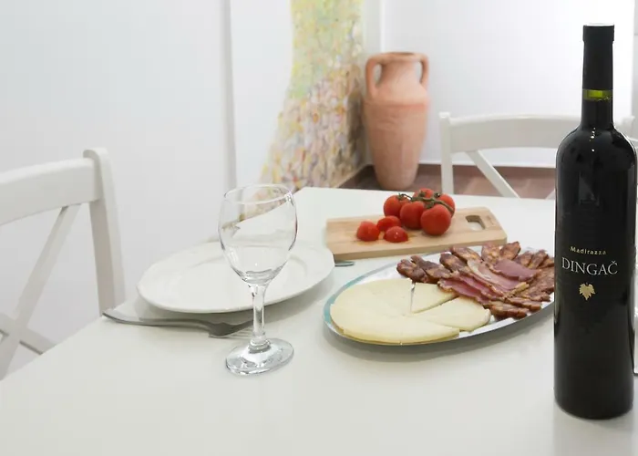 Apartament Miraflores Split