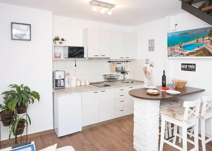 Apartament Miraflores *
